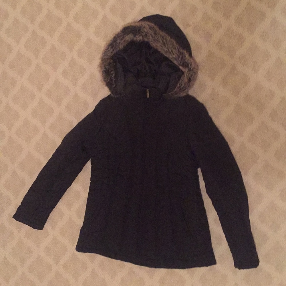 Winter Fur Jacket